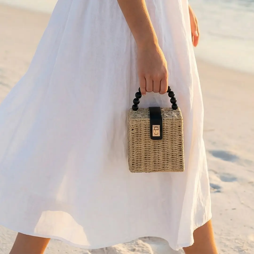 Bolsa de Praia - Orla Clássica Baú do Litoral