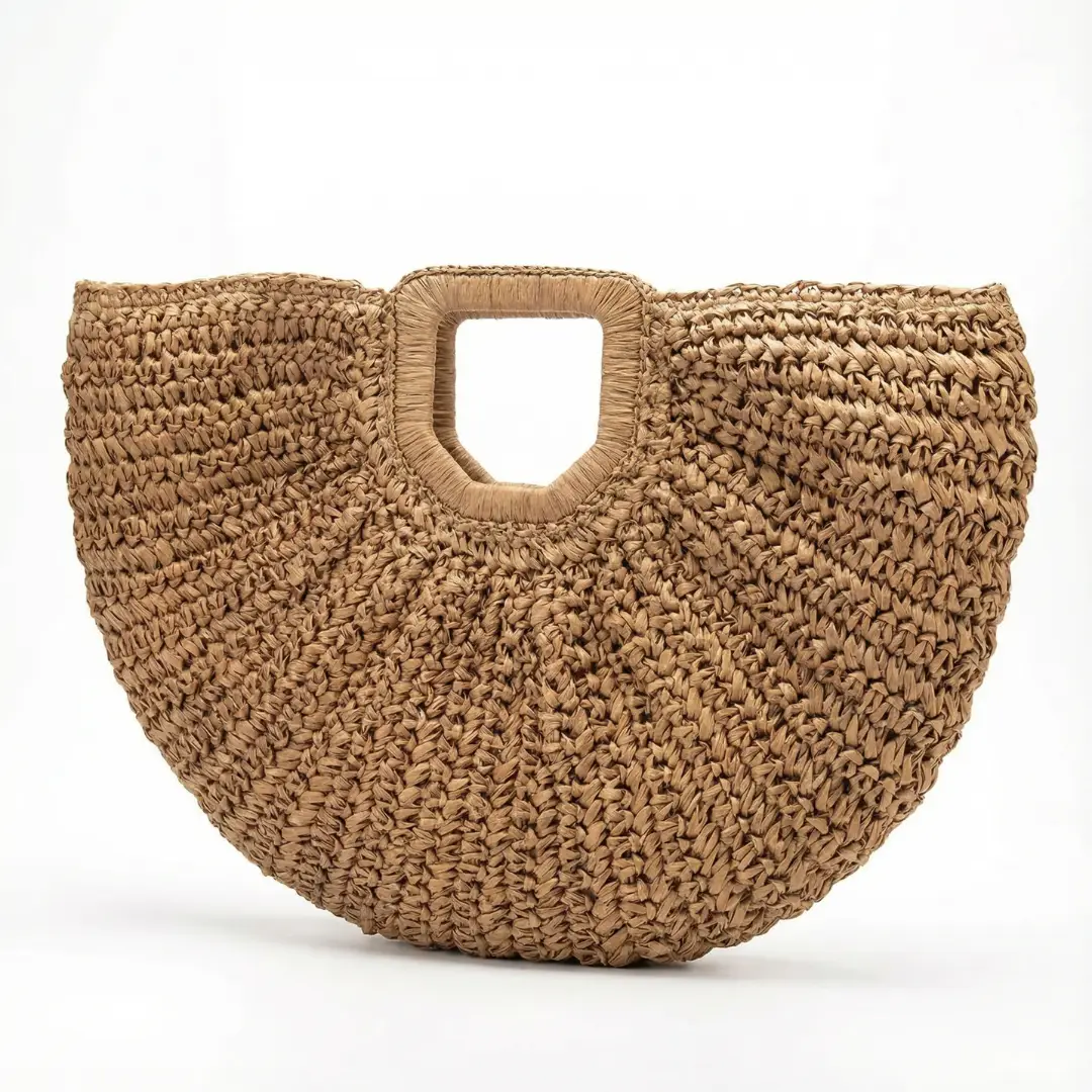 Bolsa de Praia - Orla Clássica Meia Lua da Praia Areia